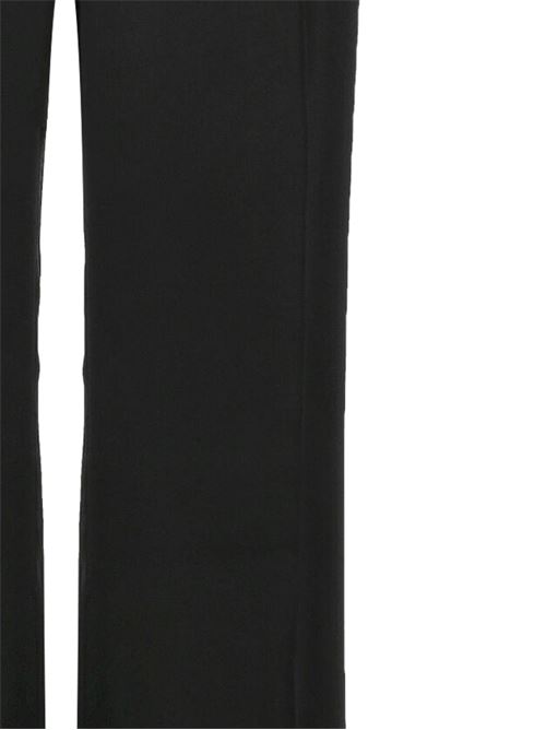 Tailored satin trousers Alberta Ferretti | AFA032566190555